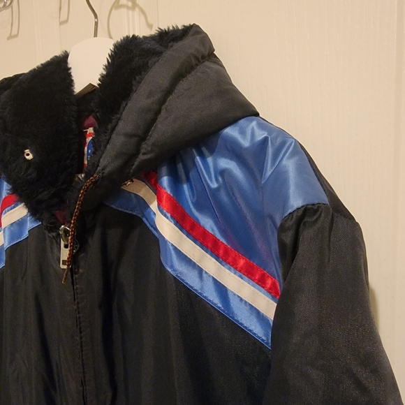 UPC Retro Snowmobile Ski Snowboard Suit - Picture 4 of 14